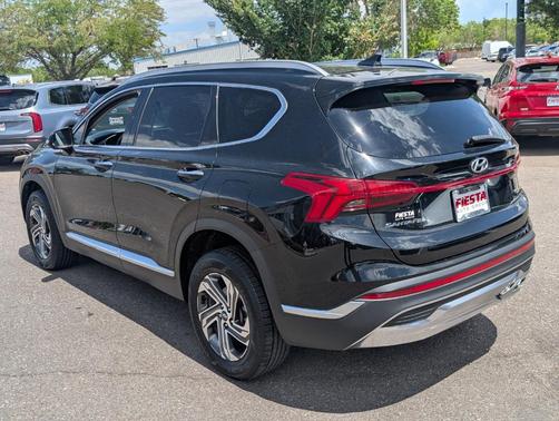 2022 Hyundai SANTA FE SEL