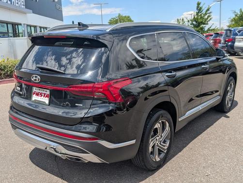 2022 Hyundai SANTA FE SEL