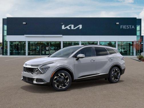 2025 Kia Sportage SX-Prestige