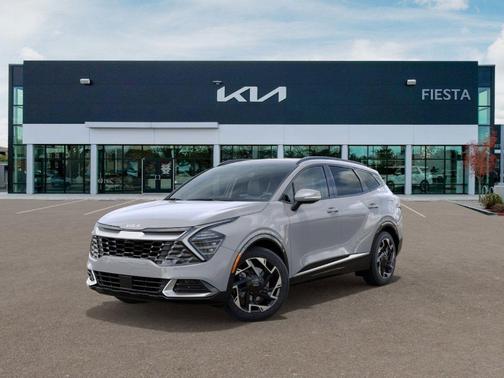 2025 Kia Sportage SX-Prestige