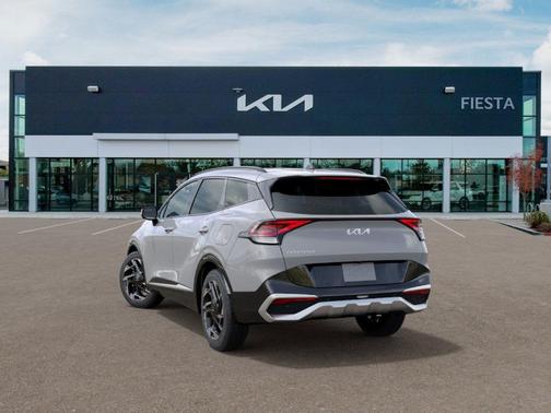 2025 Kia Sportage SX-Prestige