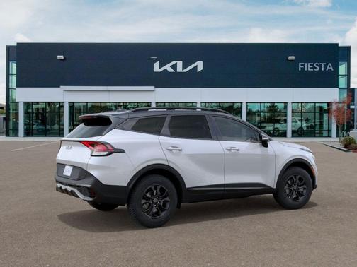 2025 Kia Sportage X-Pro