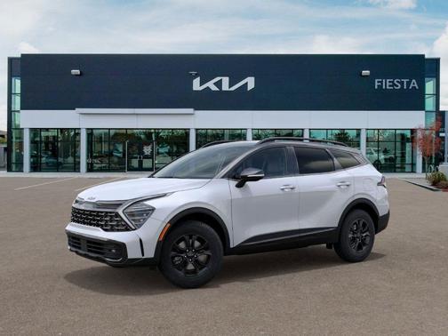 2025 Kia Sportage X-Pro