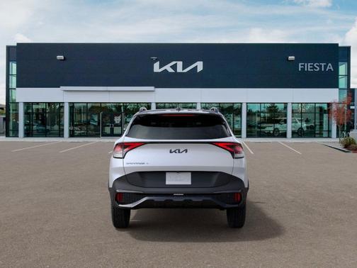 2025 Kia Sportage X-Pro