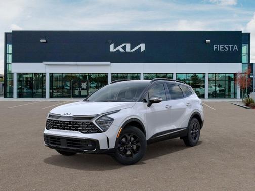 2025 Kia Sportage X-Pro