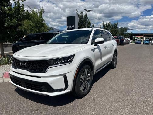 2023 Kia Sorento Hybrid EX
