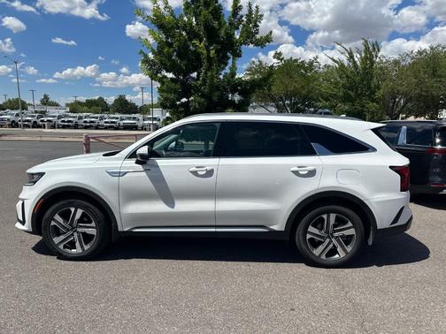 2023 Kia Sorento Hybrid EX