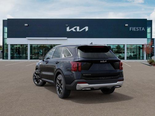 2025 Kia Sorento SX