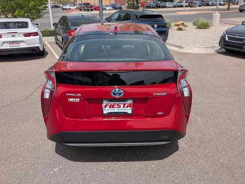 2016 Toyota Prius Four