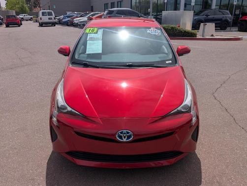 2016 Toyota Prius Four