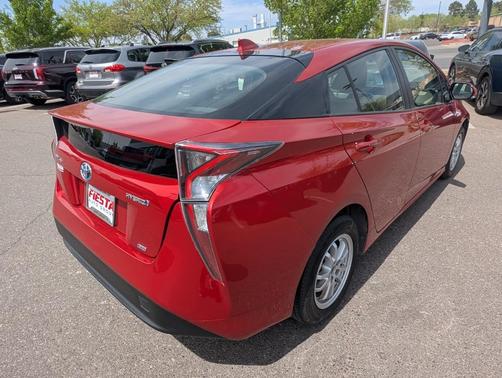 2016 Toyota Prius Four
