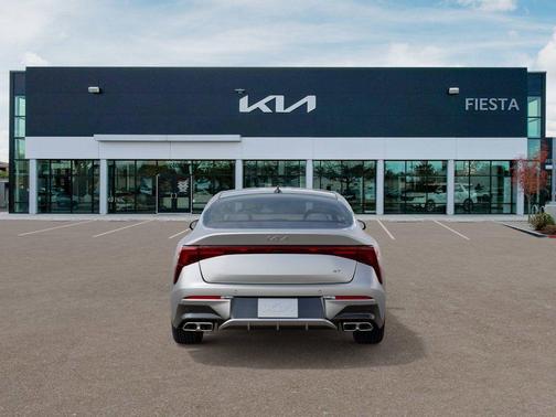 2026 Kia K5 GT