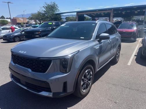2024 Kia Sorento S