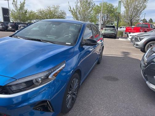 2024 Kia Forte GT-Line