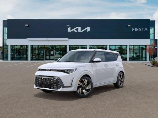 2025 Kia Soul GT-Line 2.0L
