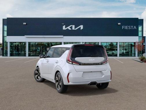2025 Kia Soul GT-Line 2.0L
