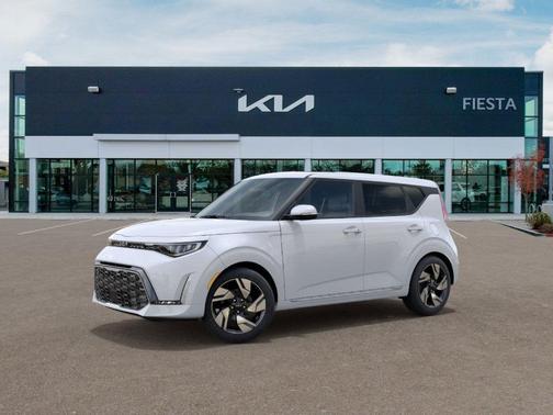 2025 Kia Soul GT-Line 2.0L
