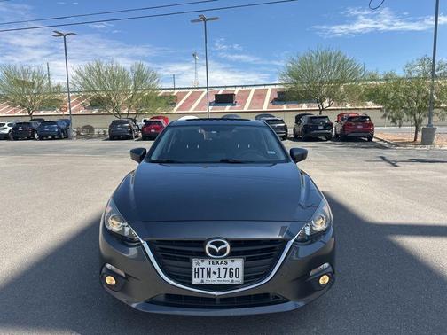 2016 Mazda Mazda3 i Touring