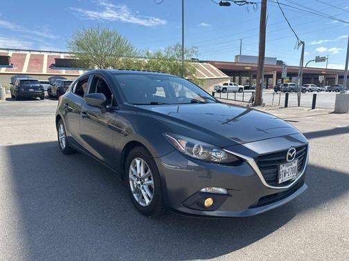 2016 Mazda Mazda3 i Touring