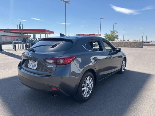 2016 Mazda Mazda3 i Touring