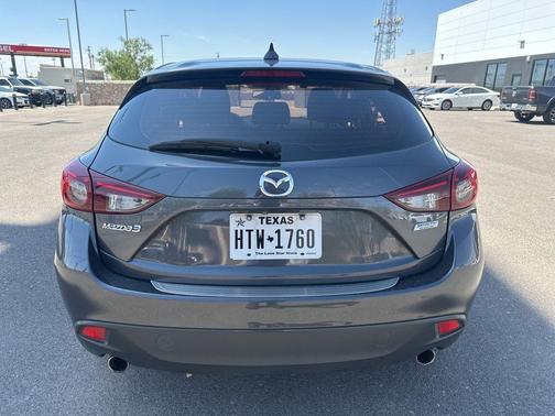 2016 Mazda Mazda3 i Touring
