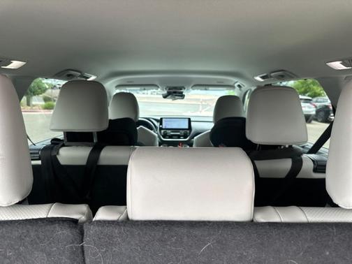 2024 Toyota Grand Highlander Hybrid XLE