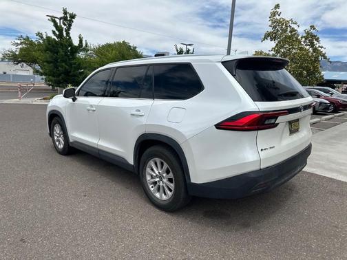 2024 Toyota Grand Highlander Hybrid XLE