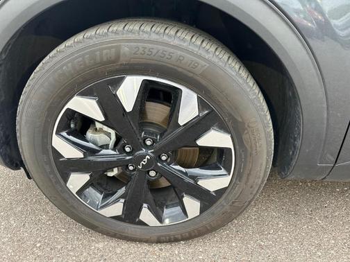 2023 Kia Sportage Plug-In Hybrid X-Line Prestige