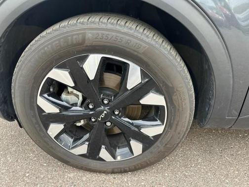 2023 Kia Sportage Plug-In Hybrid X-Line Prestige