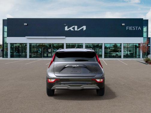 2025 Kia Niro EV Wind