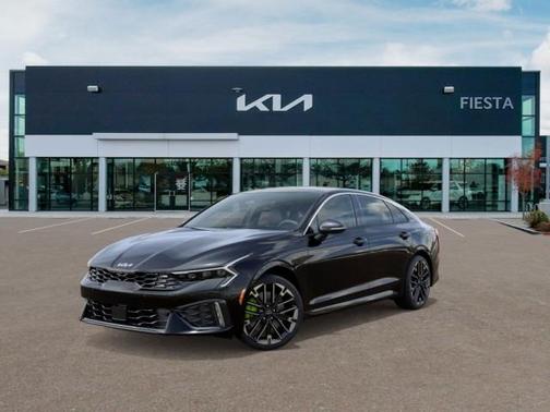 2026 Kia K5 GT