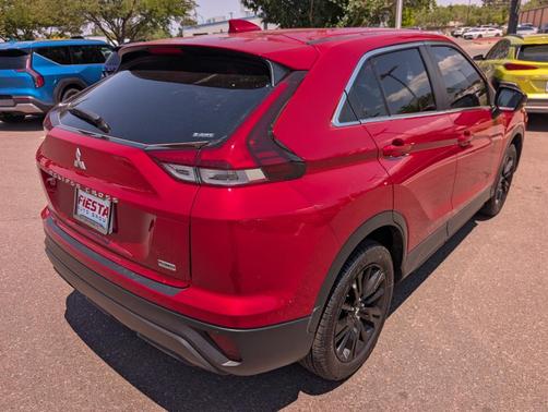 2023 Mitsubishi Eclipse Cross LE