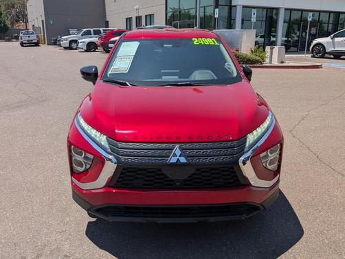 2023 Mitsubishi Eclipse Cross LE