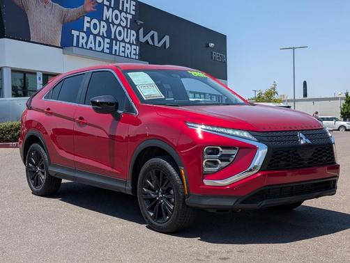 2023 Mitsubishi Eclipse Cross LE
