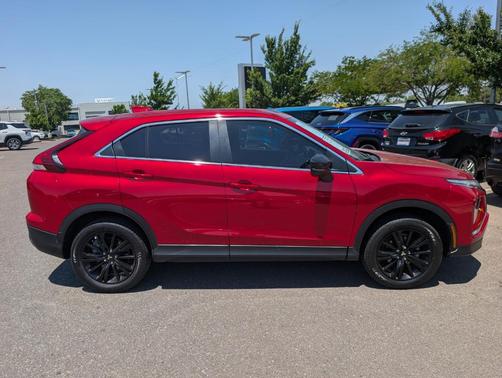 2023 Mitsubishi Eclipse Cross LE