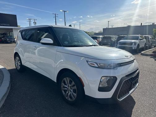 2021 Kia Soul LX