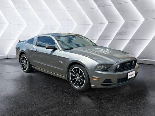 2013 Ford Mustang GT Premium
