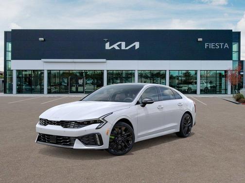 2026 Kia K5 GT