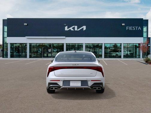 2026 Kia K5 GT