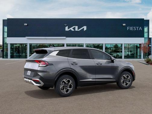 2025 Kia Sportage LX