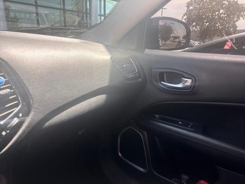 2020 Jeep Compass Altitude