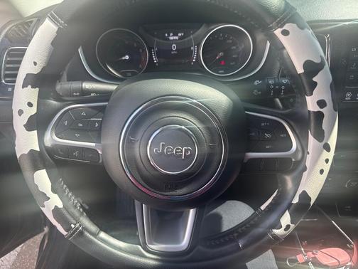 2020 Jeep Compass Altitude