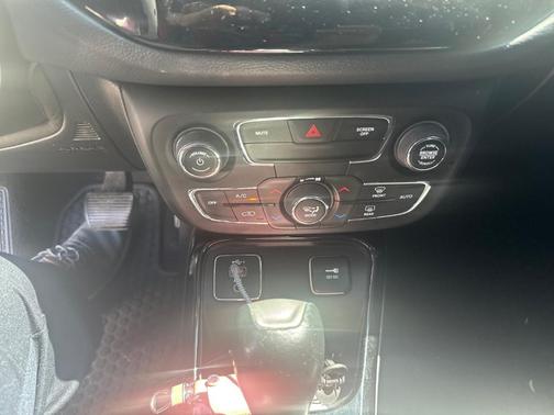 2020 Jeep Compass Altitude