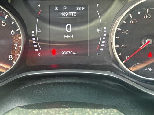2020 Jeep Compass Altitude