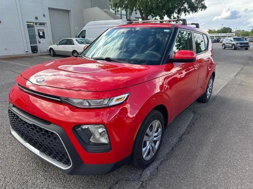 2021 Kia Soul LX