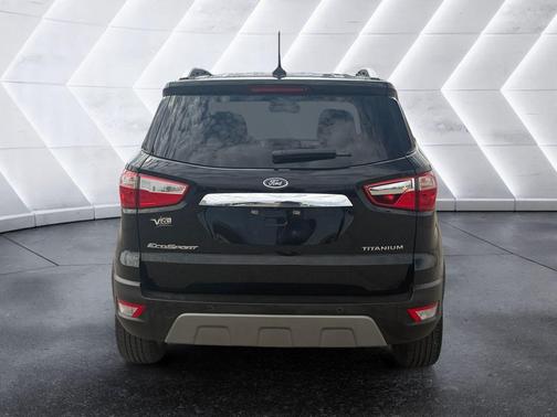 2021 Ford EcoSport Titanium
