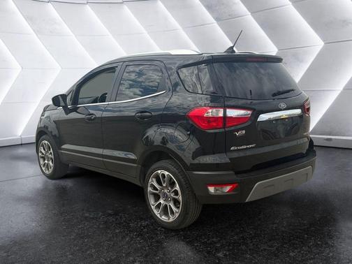 2021 Ford EcoSport Titanium