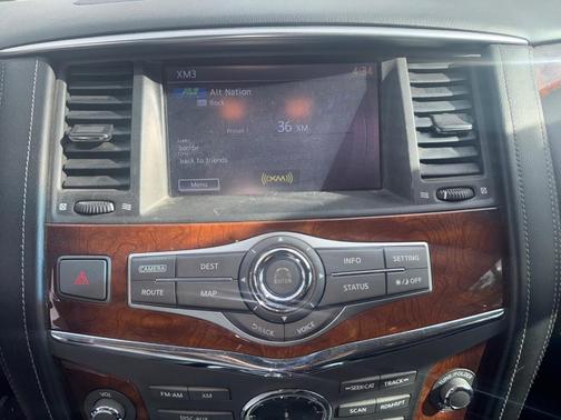 2016 INFINITI QX80 Base