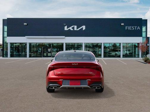 2026 Kia K5 GT