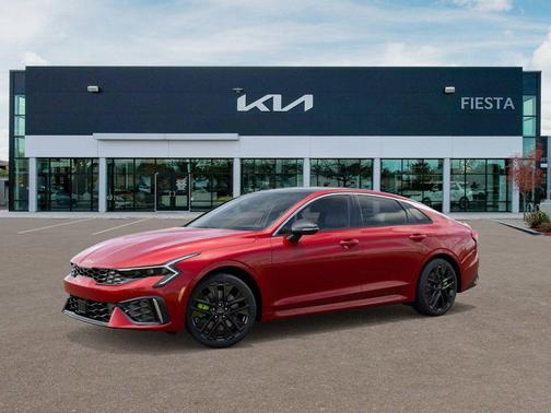 2026 Kia K5 GT